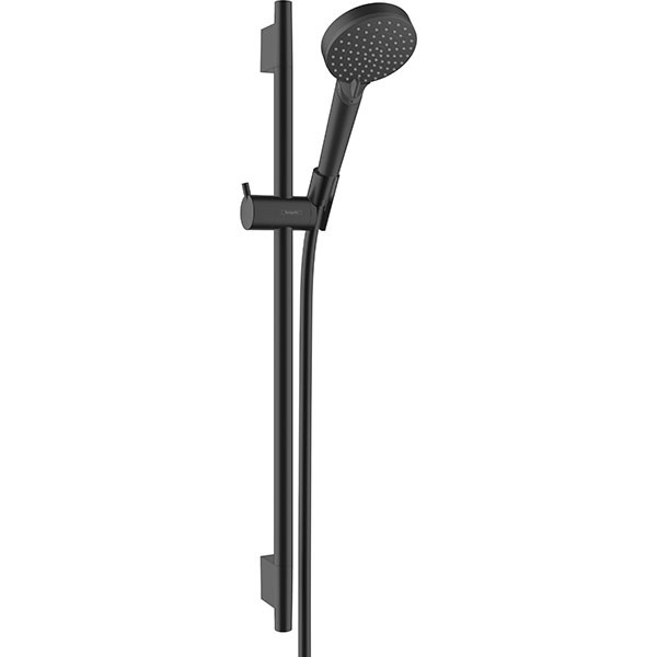 Hansgrohe Brausenset Vernis Blend Vario/Unica 650mm mattschwarz