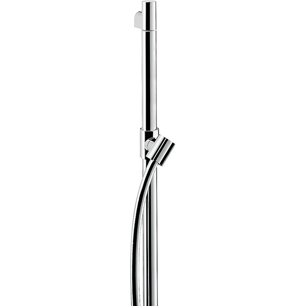 Hansgrohe Brausenstange Axor Starck chrom mit Schlauch