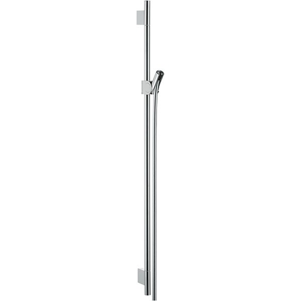 Hansgrohe Brausenstange Axor Uno chrom mit Schlauch