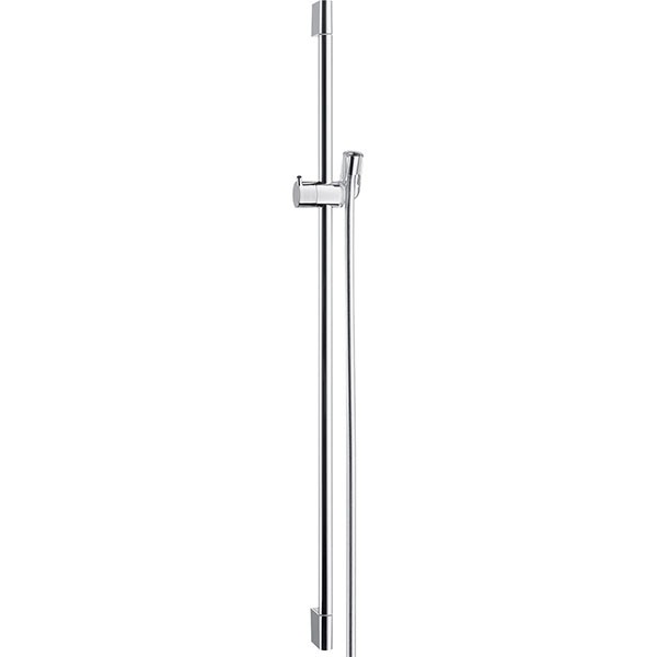 Hansgrohe Brausenstange Unica'C 900mm chrom mit Isiflex B 1600mm