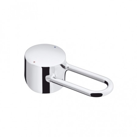 Hansgrohe Bügelgriff Axor Uno chrom  