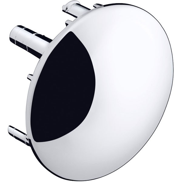 Hansgrohe Deckel Ecostat schwarz  