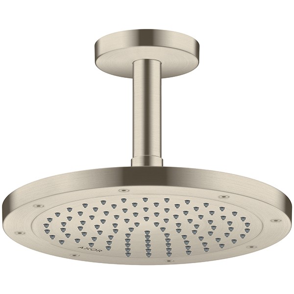 Hansgrohe Decken-Anschlussstück Axor DN15 100mm BN
