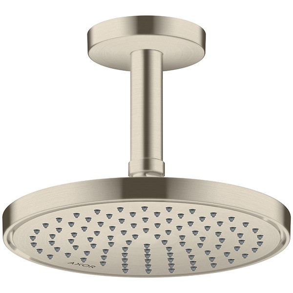 Hansgrohe Decken-Anschlussstück Axor DN15 100mm BN