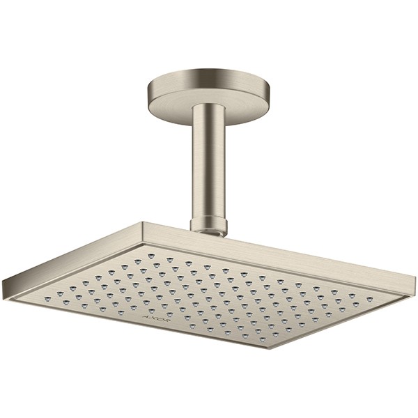 Hansgrohe Decken-Anschlussstück Axor DN15 100mm BN