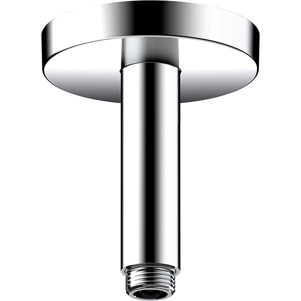 Hansgrohe Decken-Anschlussstück Axor DN15 100mm chrom