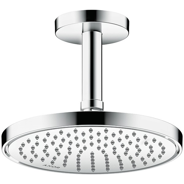 Hansgrohe Decken-Anschlussstück Axor DN15 100mm chrom