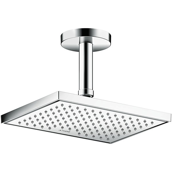 Hansgrohe Decken-Anschlussstück Axor DN15 100mm chrom