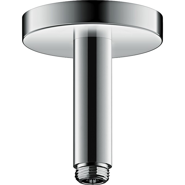 Hansgrohe Decken-Anschlussstück Axor DN15 100mm chrom
