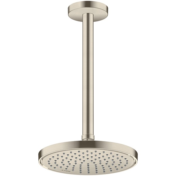 Hansgrohe Decken-Anschlussstück Axor DN15 300mm BN
