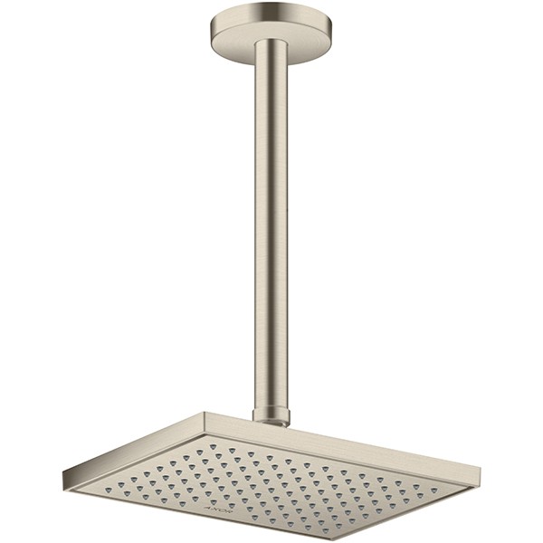 Hansgrohe Decken-Anschlussstück Axor DN15 300mm BN