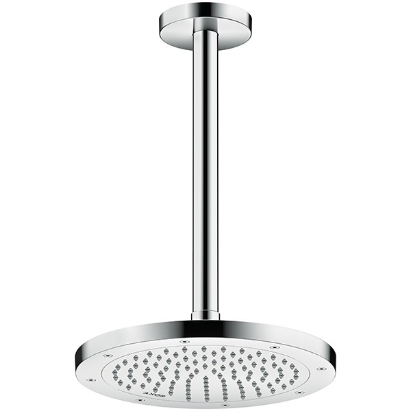 Hansgrohe Decken-Anschlussstück Axor DN15 300mm chrom