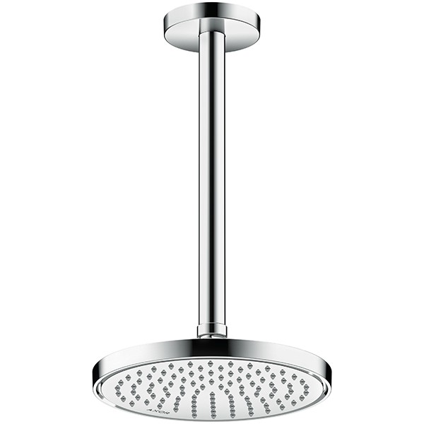 Hansgrohe Decken-Anschlussstück Axor DN15 300mm chrom