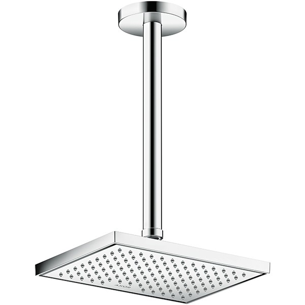 Hansgrohe Decken-Anschlussstück Axor DN15 300mm chrom