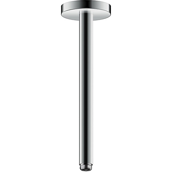 Hansgrohe Decken-Anschlussstück Axor DN15 300mm chrom