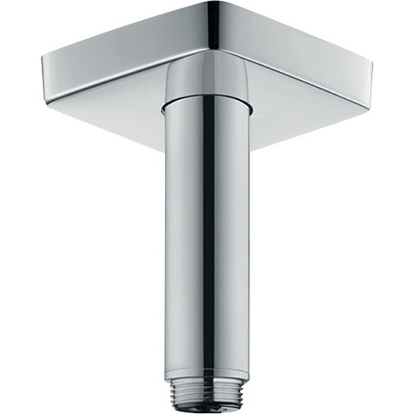 Hansgrohe Decken-Anschlussstück E DN15 100mm chrom