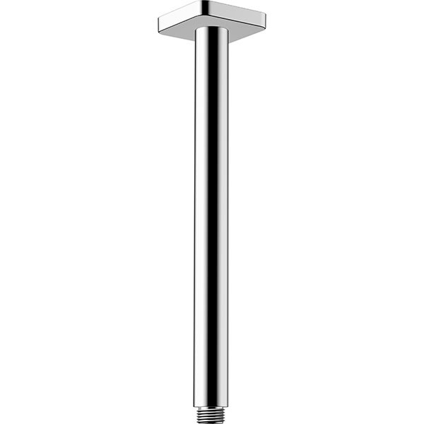 Hansgrohe Decken-Anschlussstück Vernis Shape DN15 300mm chrom