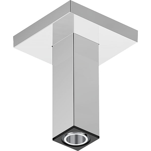 Hansgrohe Deckenanschluss E 10 cm Chrom