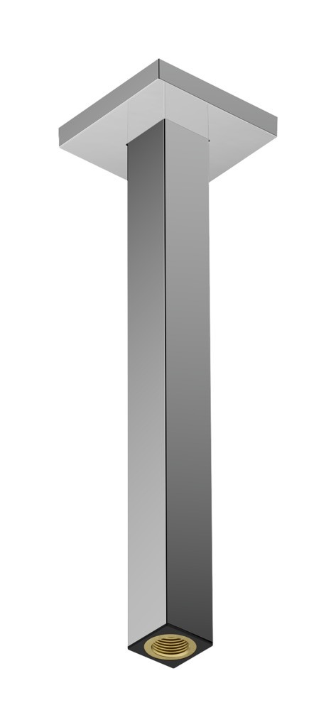 Hansgrohe Deckenanschluss E 30 cm Chrom