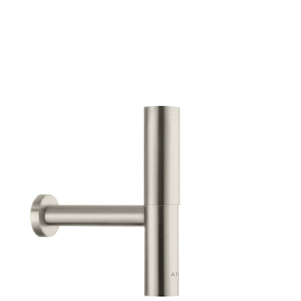 Hansgrohe Designsiphon Flowstar Edelstahl Optic