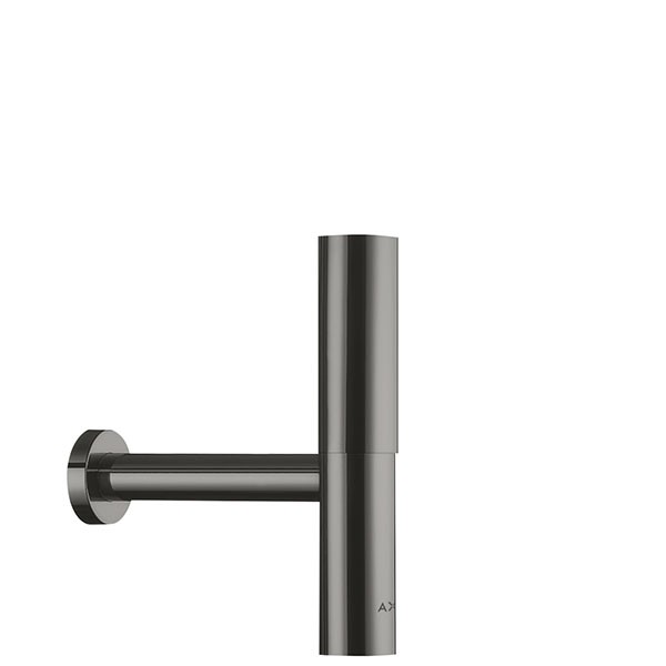 Hansgrohe Designsiphon Flowstar Polished Black Chrome