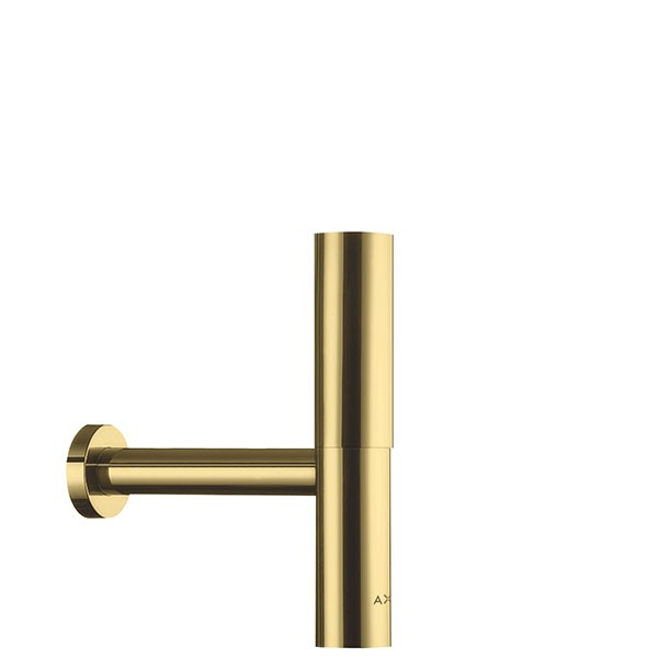 Hansgrohe Designsiphon Flowstar Polished Gold Optic