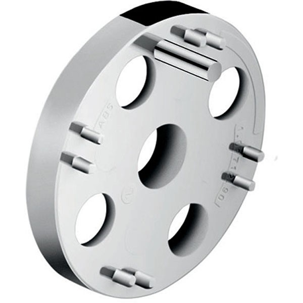 Hansgrohe Distanzscheibe Unica'S 900mm hellgrau 