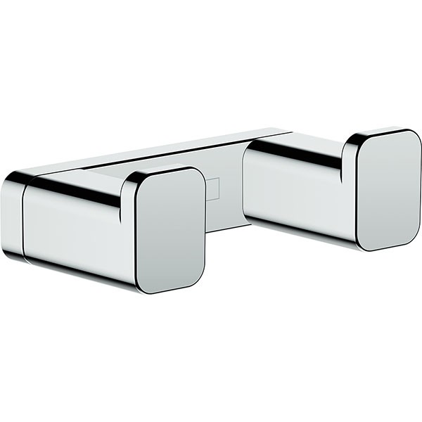 Hansgrohe Doppelhaken AddStoris chrom 