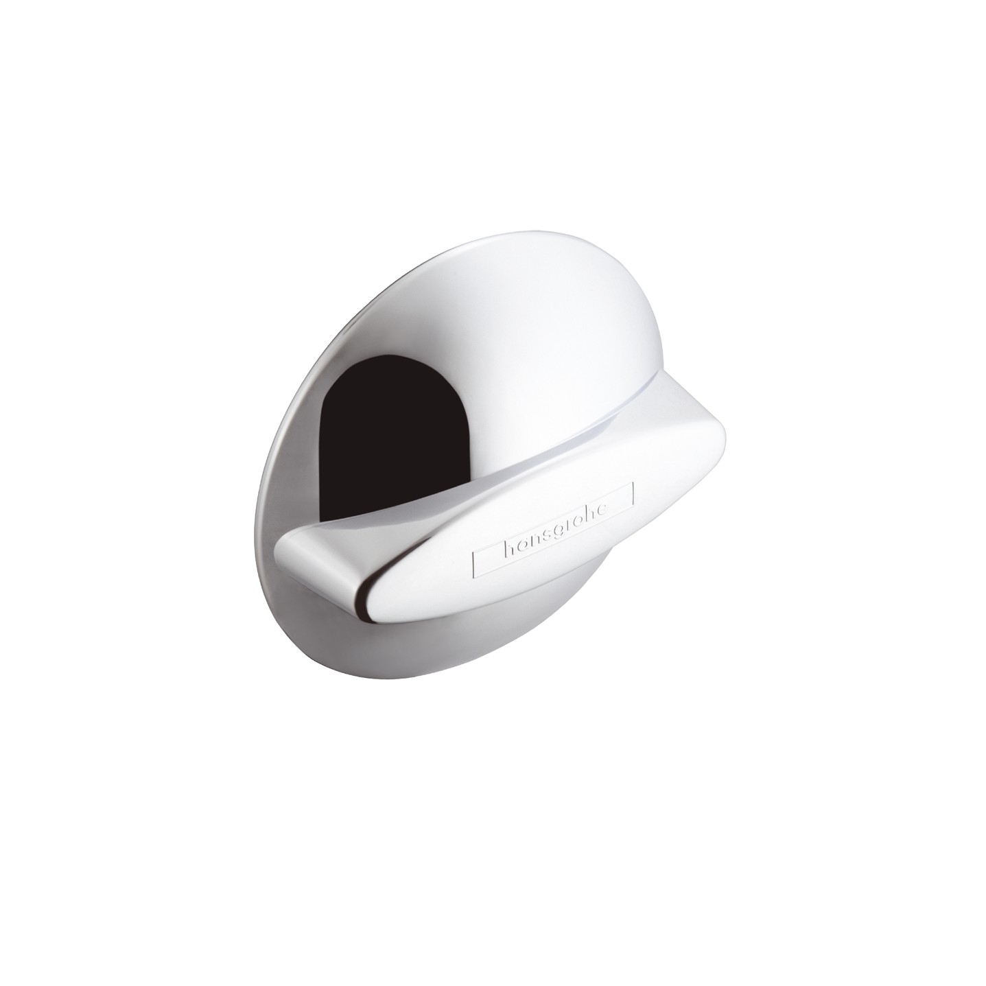 Hansgrohe Drehgriff Flexaplus neu chrom  