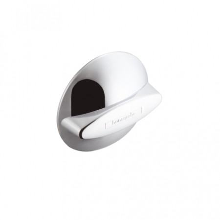 Hansgrohe Drehgriff Flexaplus neu chrom  