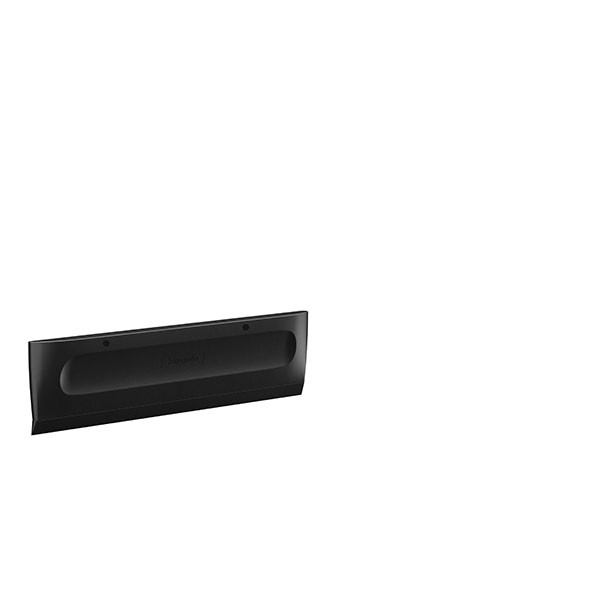 Hansgrohe Duschabzieher WallStoris mattschwarz