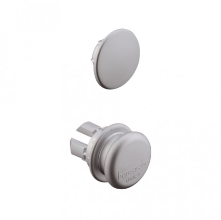 Hansgrohe Duschmittelhalter + Blende f. UNICA'E gold optik