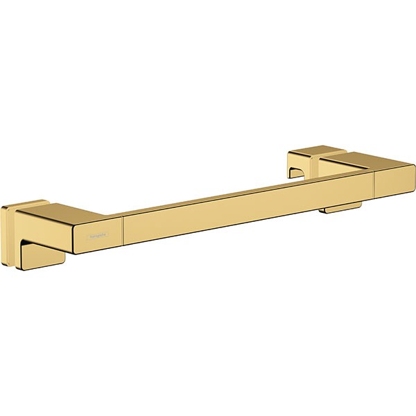 Hansgrohe Duschtürgriff AddStoris polished gold 