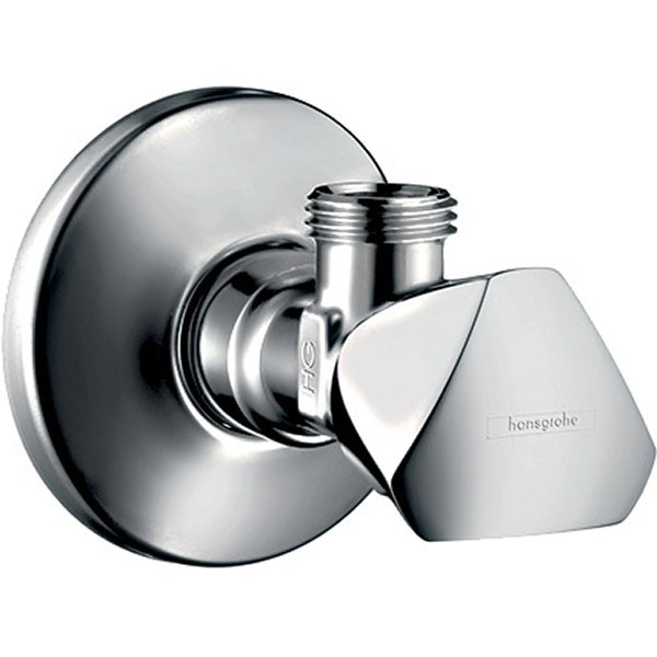 Hansgrohe Eckventil E-Design chrom 
