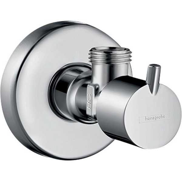 Hansgrohe Eckventil S-Design chrom 