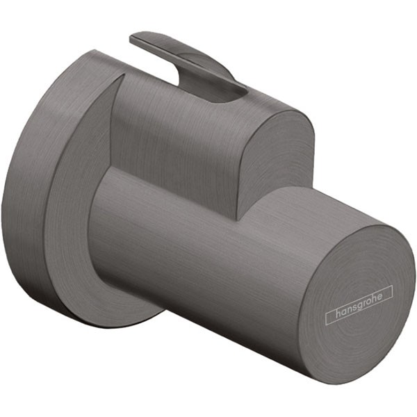 Hansgrohe Eckventilschuber Flowstar brushed black chrome 