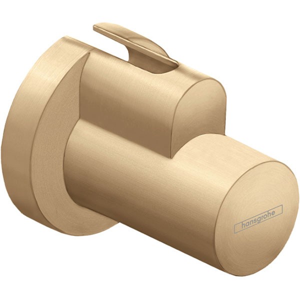 Hansgrohe Eckventilschuber Flowstar brushed bronze 