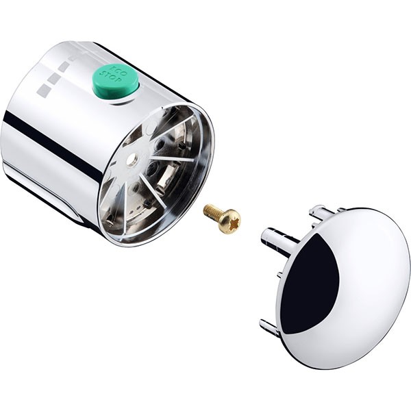 Hansgrohe Ecostat Absperrgriff weiß  