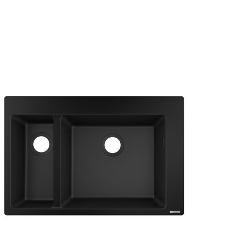 Hansgrohe Einbauspüle 180x450 S510-F635 GS
