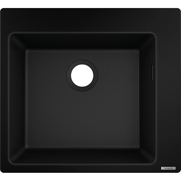 Hansgrohe Einbauspüle 450 S510-F450 GS