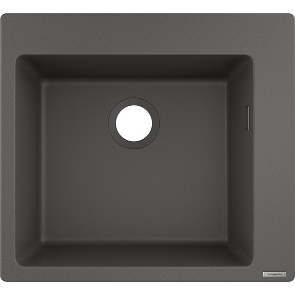 Hansgrohe Einbauspüle 450 S510-F450 SG