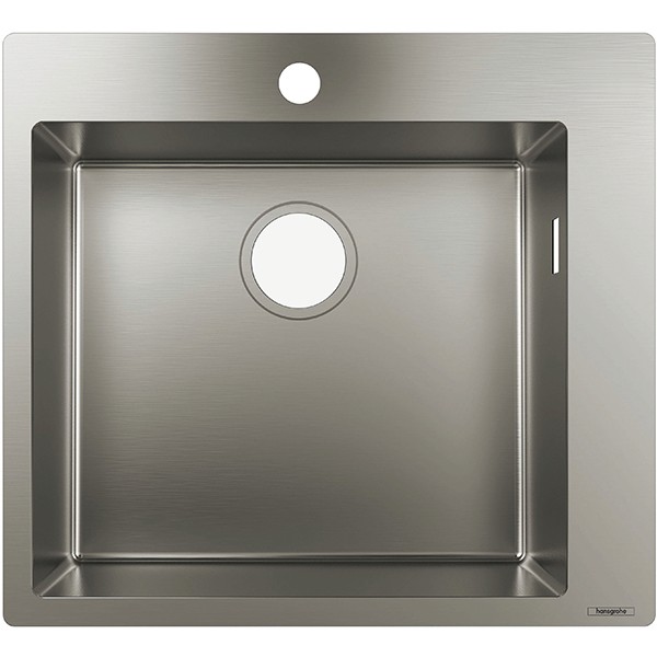 Hansgrohe Einbauspüle 450 S711-F450