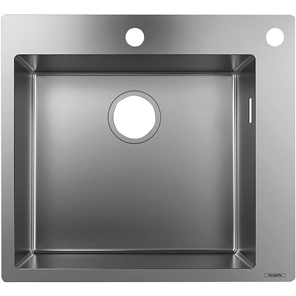 Hansgrohe Einbauspüle 450 S712-F450
