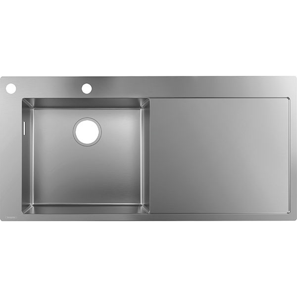 Hansgrohe Einbauspüle 450 S718-F450