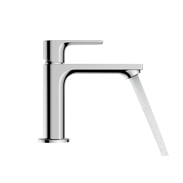 Hansgrohe Einhebel-Waschtischmischer Rebris E 110 m.Zugstange chrom