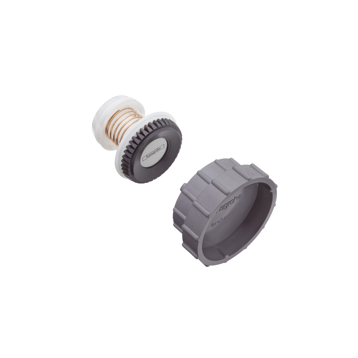 Hansgrohe Einsatz Für Grohmatic chrom  