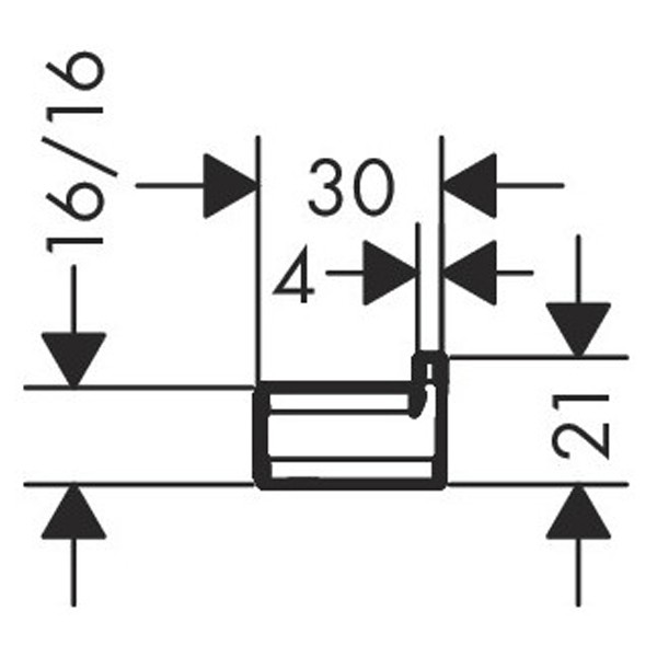 HG Einzelhaken AddStoris BBR  
