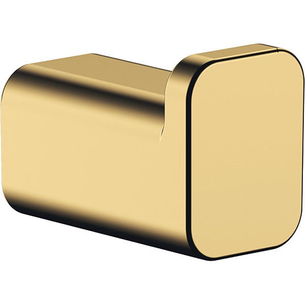 Hansgrohe Einzelhaken AddStoris polished gold 