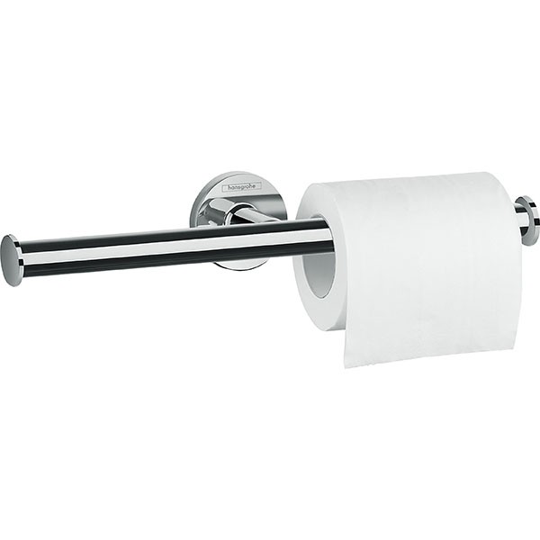 Hansgrohe Ersatzpapierrollenhalter Logis Universal chrom
