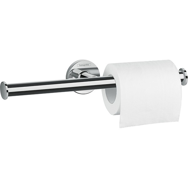 Hansgrohe Ersatzpapierrollenhalter Logis Universal chrom